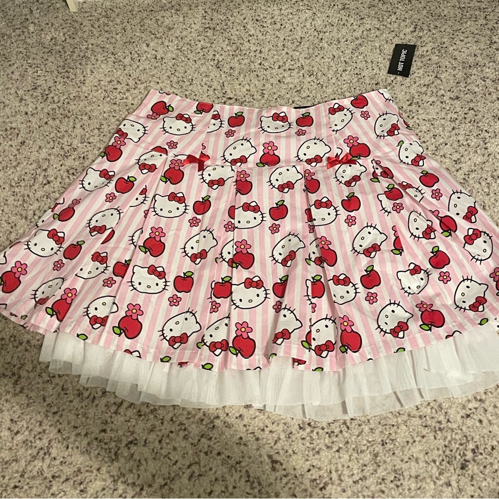 Hello Kitty Skirt